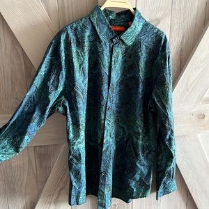 Tori Richard Dress Shirt